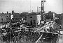 1940, iniziano i lavori per l' allungamento di oltre trenta metri del ponte Scaricatore al Bassanello (Fabio Fusar)